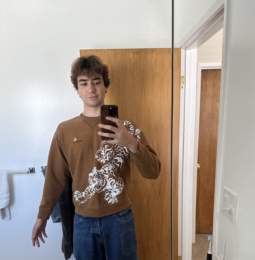 Favorite jacket